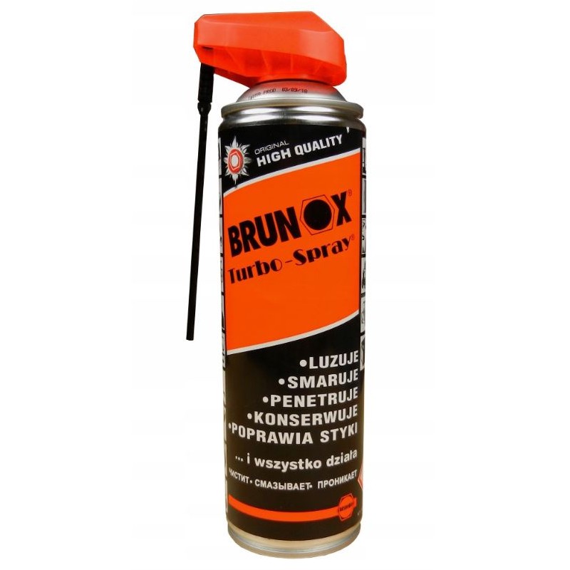 Brunox Turbo-Spray 500 ml