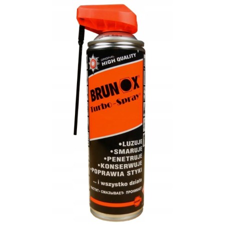 Brunox Turbo-Spray 500 ml