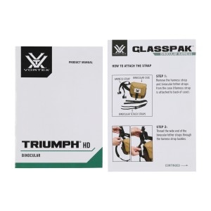 Lornetka Vortex Triumph HD 12x50