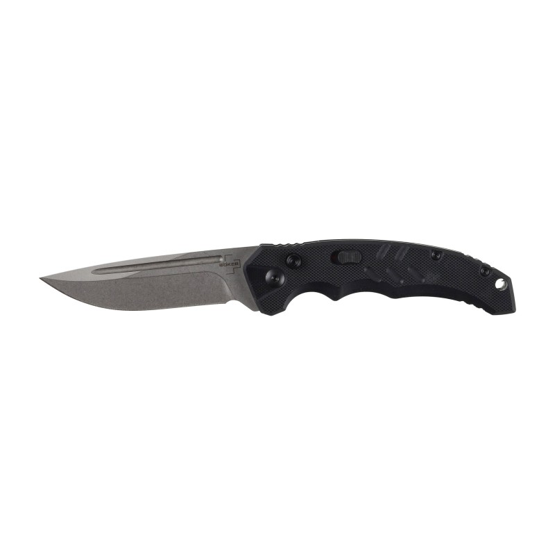 Nóż Boker Plus Intention II Black 01BO482
