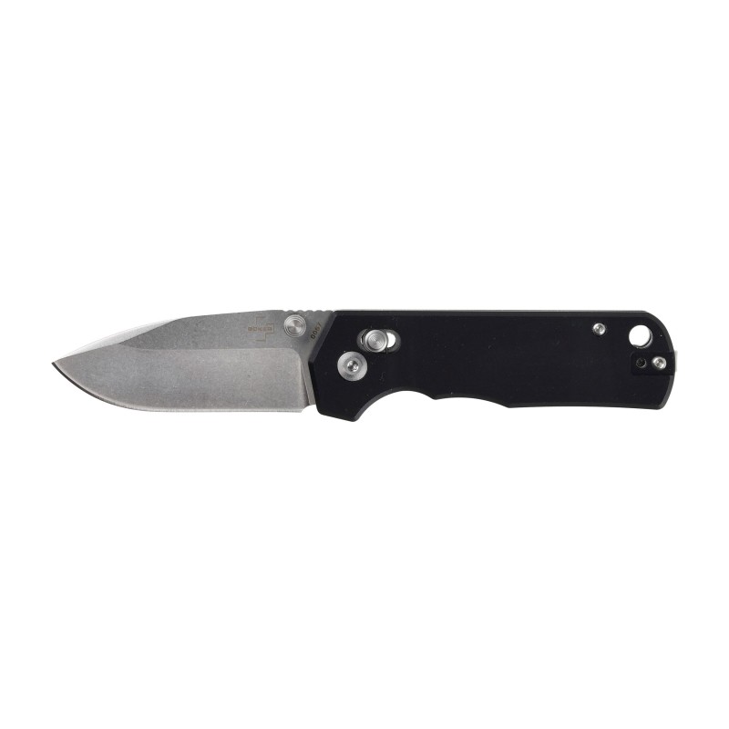 Nóż Boker Plus Rockstub Black 2.0 14C28N 01BP0050