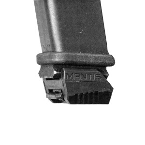 Adapter szynowy Mantis MT-2002 do Glock Double-Stack 9mm / .40