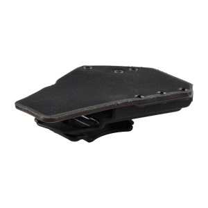 Kabura Doubletap IWB Gear Hybrid Glock 43X