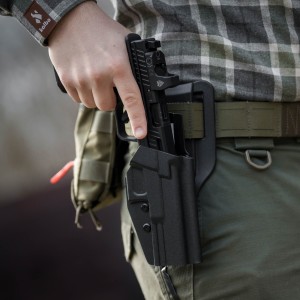 Kabura Doubletap OWB Strighter Glock 17