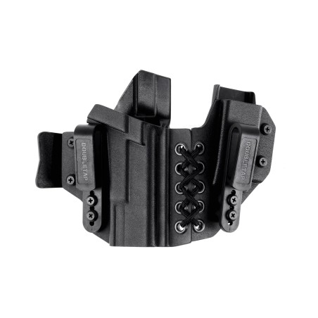 Kabura z ładownicą do pasa Doubletap Appendix do pistoletu Glock 45