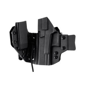 Kabura z ładownicą do pasa Doubletap Appendix do pistoletu Glock 45