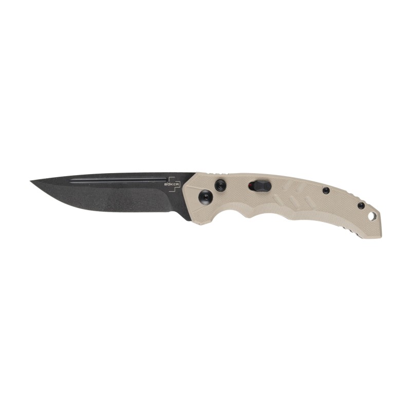 Nóż Boker Plus Intention II Coyote 01BO483