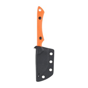 Nóż Boker Plus M.U.K. Orange 14C28N 02BP0023
