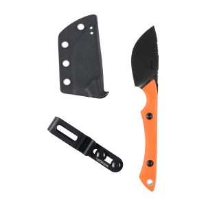 Nóż Boker Plus M.U.K. Orange 14C28N 02BP0023