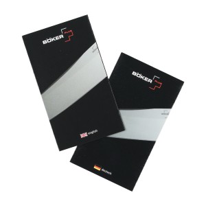 Nóż Boker Plus Modern Stockmann Nitro-V 01BP0034