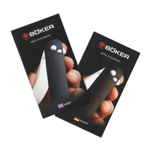Nóż Boker Solingen Bronco Basic 121508