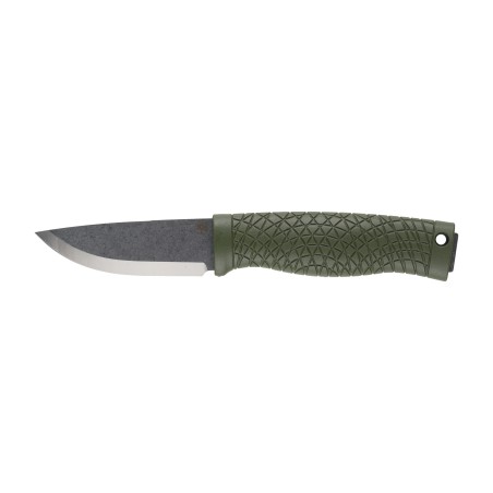 Nóż Boker Solingen Bronco Mini CPM3V Green Scandi 121518