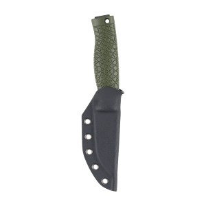 Nóż Boker Solingen Bronco Mini CPM3V Green Scandi 121518