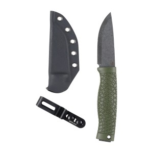 Nóż Boker Solingen Bronco Mini CPM3V Green Scandi 121518