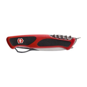Scyzoryk Victorinox Ranger 79 M Grip 0.9563.MC czerwono-czarny