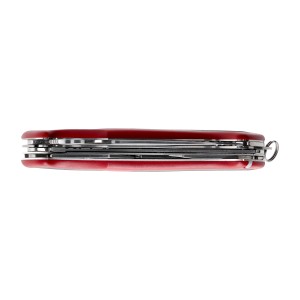 Scyzoryk Victorinox Ranger 79 M Grip 0.9563.MC czerwono-czarny