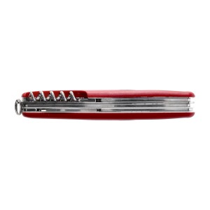 Scyzoryk Victorinox Ranger 79 M Grip 0.9563.MC czerwono-czarny