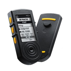 Timer strzelecki Shooters Global Shot Timer 2 z uchwytem U-grip