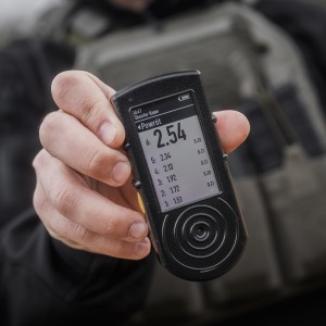 Timer strzelecki Shooters Global Shot Timer 2 z uchwytem U-grip