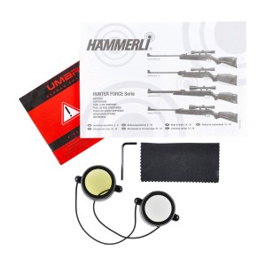 Wiatrówka Hammerli Hunter Force 900 Combo 4,5 mm