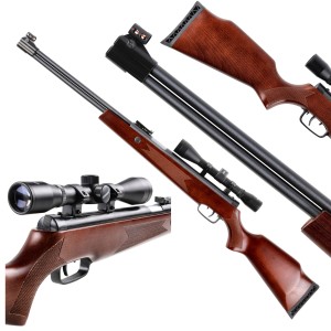 Wiatrówka Hammerli Hunter Force 900 Combo 4,5 mm