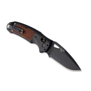 Nóż Hogue SIG K320 AXG Classic 3.5" Droppoint Alum