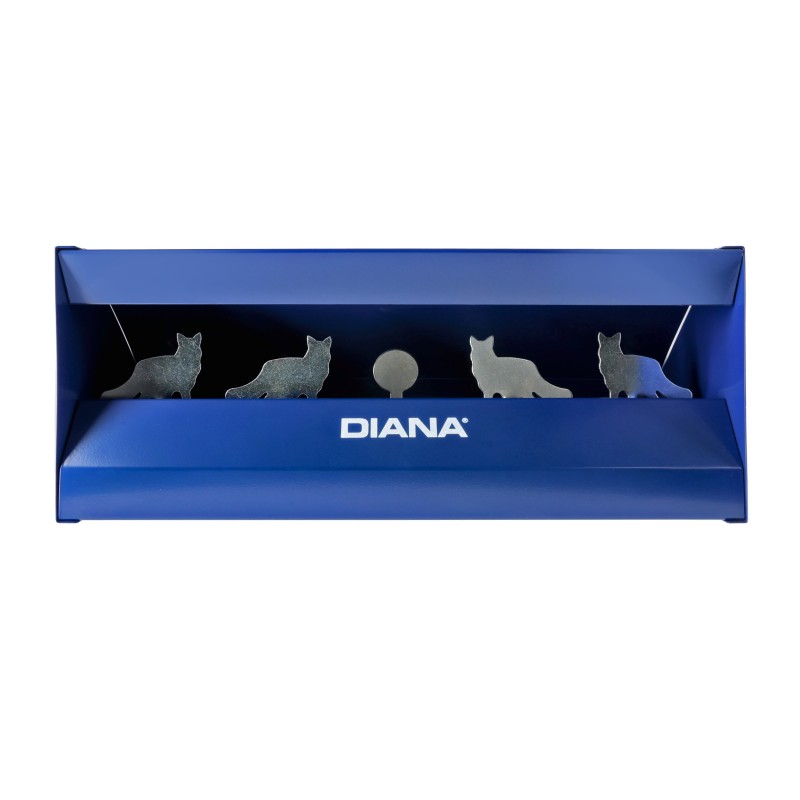 Kulochwyt magnetyczny Diana Multi-Fox