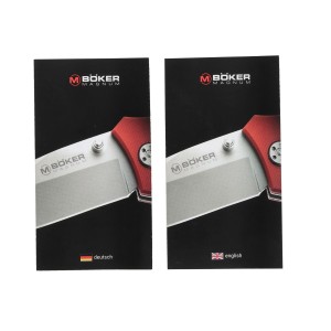 Nóż Magnum Balicomb 09MB252
