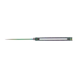 Nóż Magnum Balisong Rainbow 06EX401