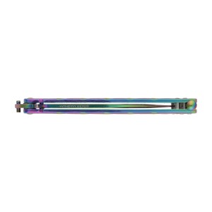 Nóż Magnum Balisong Rainbow 06EX401