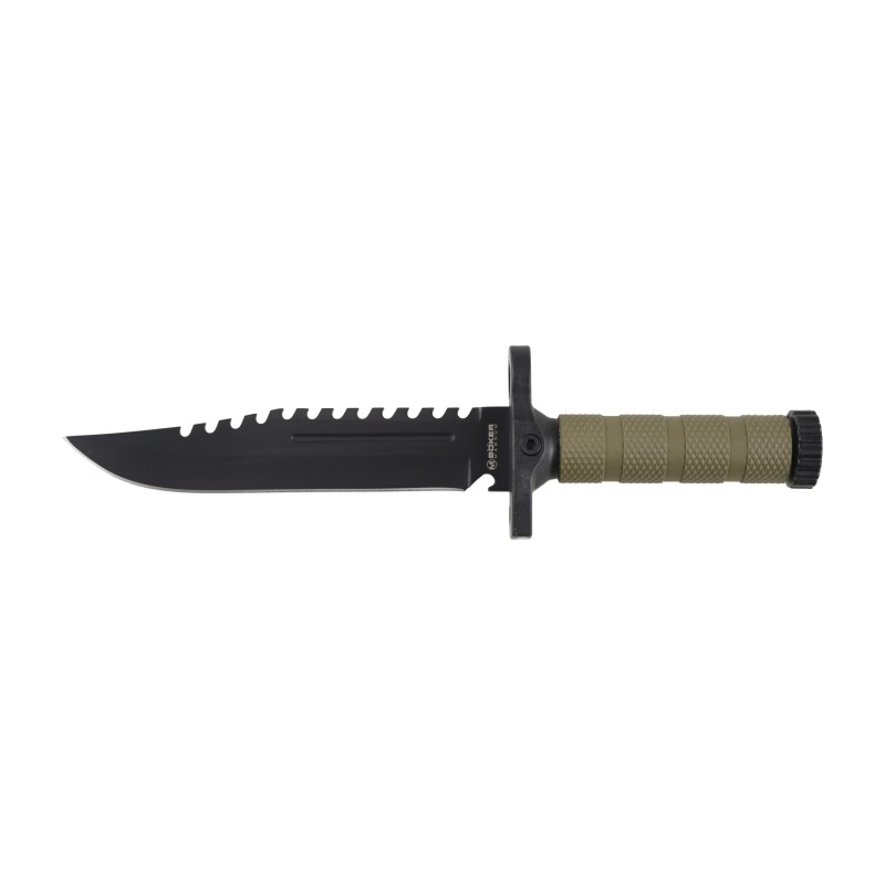 Nóż Magnum M-Spec Survival Knife 02SC005