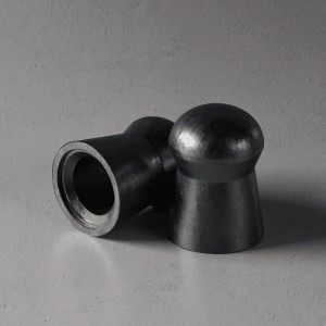 Śrut ZAN Pellet .30 (7,62mm) 56 grain (3,62grama) - 154 sztuk