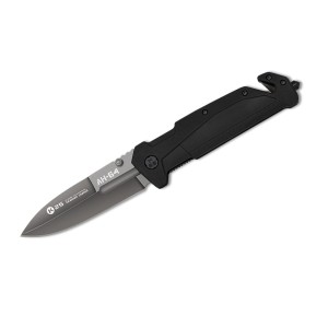 Nóż Taktyczny K25 AH-64 18871 Rubber Black