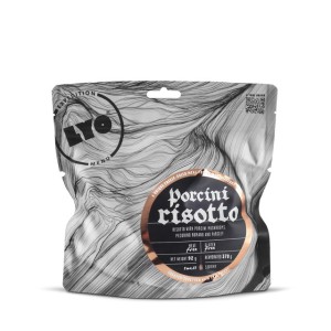 LYOFOOD Risotto z borowikami 370g