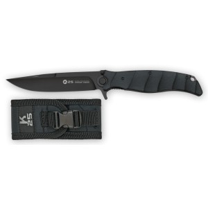 Nóż K25 25014 Tactical Black G10