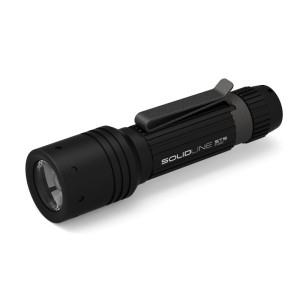 Latarka Solidline by Ledlenser ST5 Black