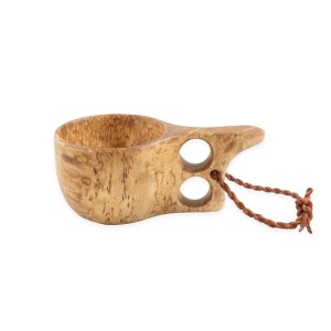 Kuksa Casström Curly Birch
