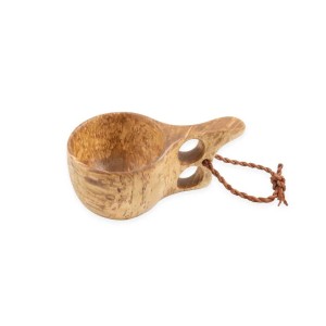 Kuksa Casström Curly Birch