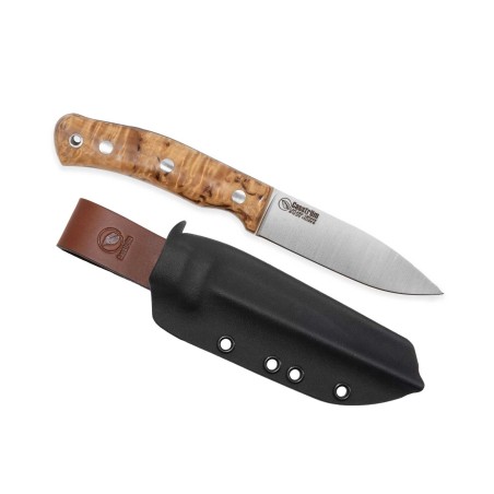 Nóż Casström No.10 SFK Stabilised CB 14C28N, Kydex