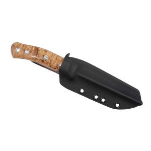 Nóż Casström No.10 SFK Stabilised CB 14C28N, Kydex