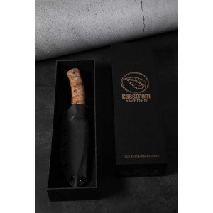Nóż Casström No.10 SFK Stabilised CB 14C28N, Kydex
