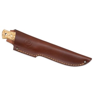 Nóż Casström No.14 SFK Curly Birch A8 Mod