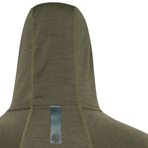 Bluza Beretta Apollo Merino Hoodie, zielona