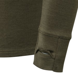 Bluza Beretta Apollo Merino Hoodie, zielona