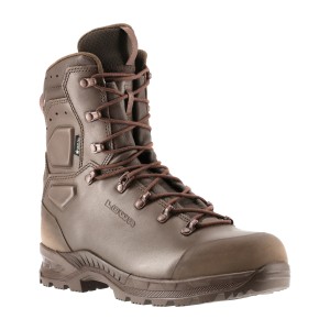 Buty męskie LOWA Combat Boot, ciemnobrązowe