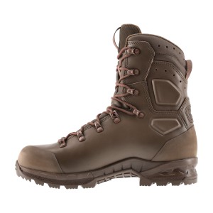 Buty męskie LOWA Combat Boot, ciemnobrązowe