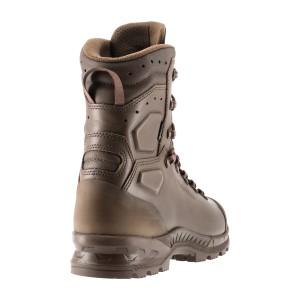 Buty męskie LOWA Combat Boot, ciemnobrązowe