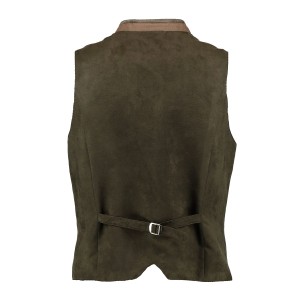 Kamizelka OS-Trachten - dark green