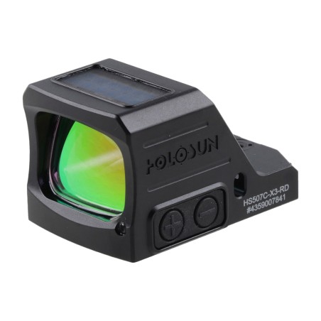 Kolimator Holosun HS507C X3 MRS Red