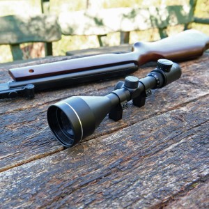 Luneta Umarex RS 3-9x56 FI